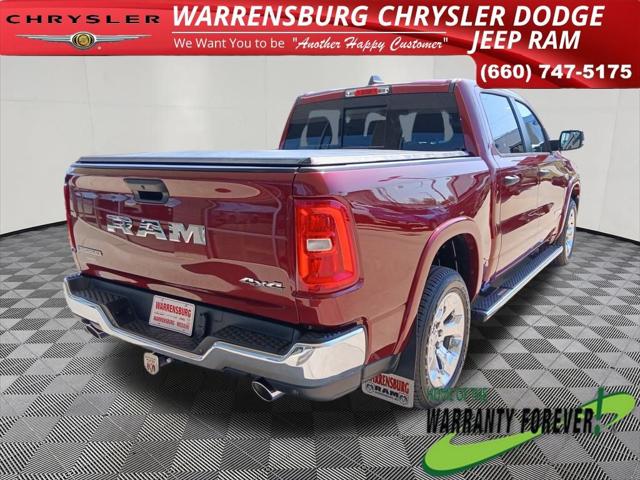 2026 RAM Ram 1500 RAM 1500 BIG HORN CREW CAB 4X4 57 BOX 2026 RAM Ram 1500 RAM 1500 BIG HORN CREW CAB 4X4 57 BOX