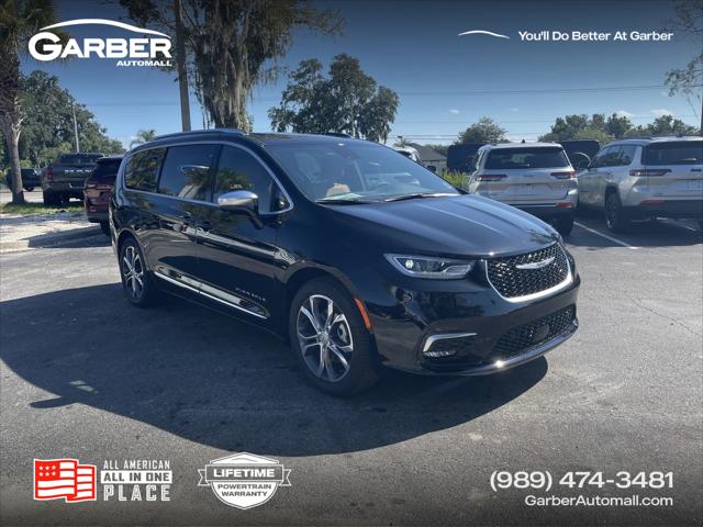 2026 Chrysler Pacifica PACIFICA PINNACLE
