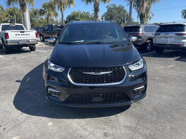 2026 Chrysler Pacifica PACIFICA PINNACLE