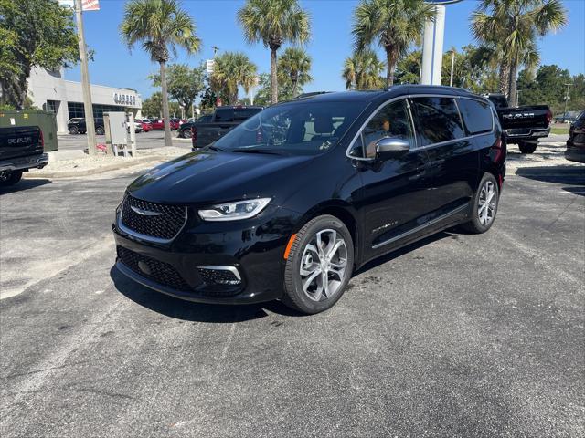2026 Chrysler Pacifica PACIFICA PINNACLE