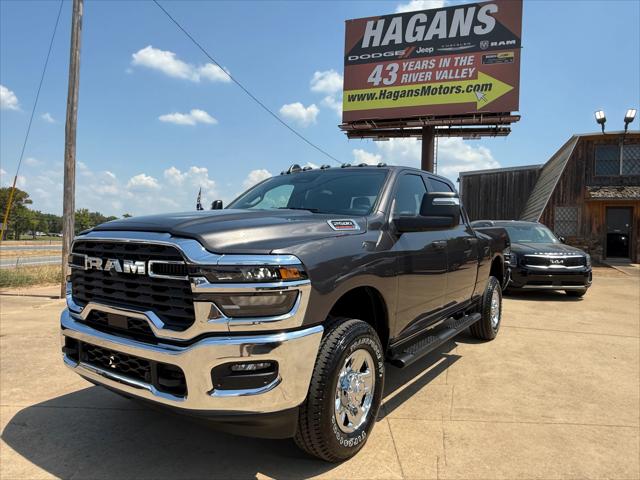2026 RAM Ram 2500 RAM 2500 TRADESMAN CREW CAB 4X4 64 BOX