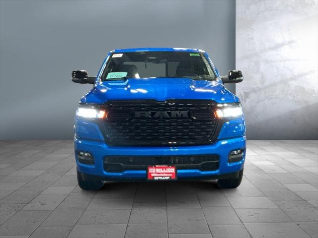 2026 RAM Ram 1500 RAM 1500 BIG HORN CREW CAB 4X4 57 BOX 2026 RAM Ram 1500 RAM 1500 BIG HORN CREW CAB 4X4 57 BOX