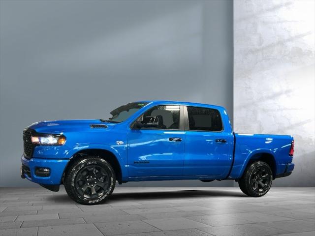 2026 RAM Ram 1500 RAM 1500 BIG HORN CREW CAB 4X4 57 BOX 2026 RAM Ram 1500 RAM 1500 BIG HORN CREW CAB 4X4 57 BOX