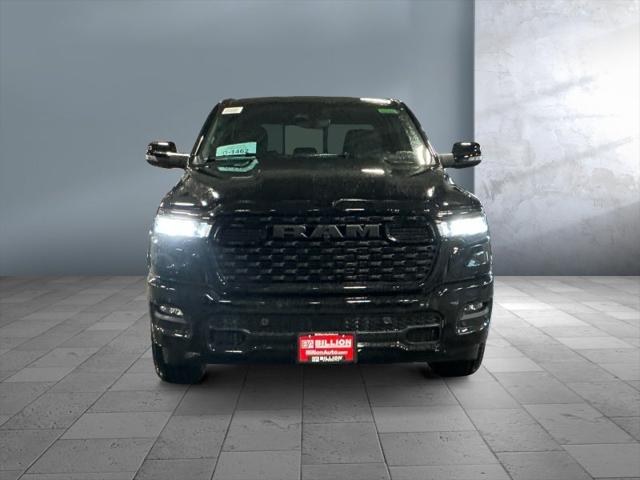 2026 RAM Ram 1500 RAM 1500 BIG HORN CREW CAB 4X4 57 BOX 2026 RAM Ram 1500 RAM 1500 BIG HORN CREW CAB 4X4 57 BOX