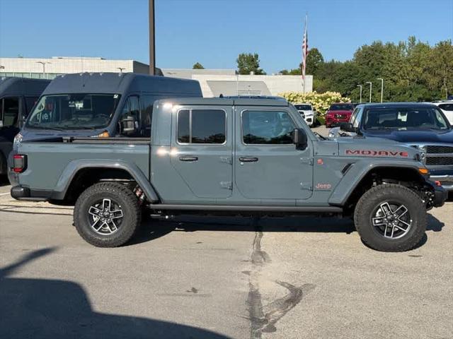 2025 Jeep Gladiator GLADIATOR MOJAVE X 4X4 2025 Jeep Gladiator GLADIATOR MOJAVE X 4X4