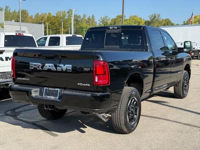 2026 RAM Ram 2500 RAM 2500 LARAMIE CREW CAB 4X4 64 BOX 2026 RAM Ram 2500 RAM 2500 LARAMIE CREW CAB 4X4 64 BOX