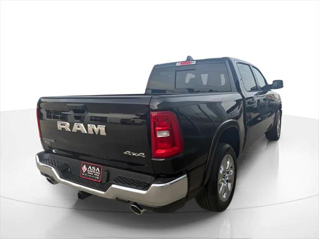 2026 Ram 1500 Big Horn Crew Cab 4x4 5'7" Box