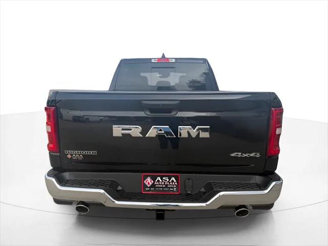2026 Ram 1500 Big Horn Crew Cab 4x4 5'7" Box
