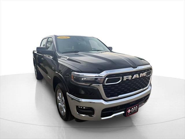 2026 Ram 1500 Big Horn Crew Cab 4x4 57 Box