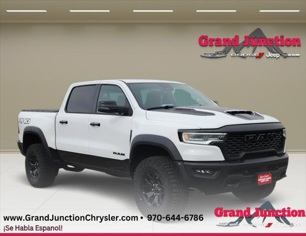 2026 RAM Ram 1500 RAM 1500 RHO CREW CAB 4X4 57 BOX