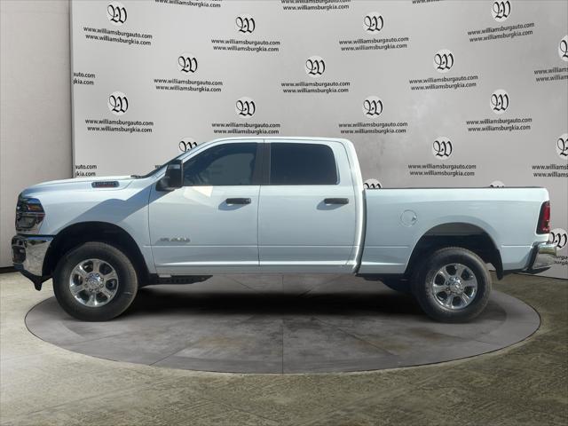 2026 RAM Ram 2500 RAM 2500 BIG HORN CREW CAB 4X4 64 BOX 2026 RAM Ram 2500 RAM 2500 BIG HORN CREW CAB 4X4 64 BOX