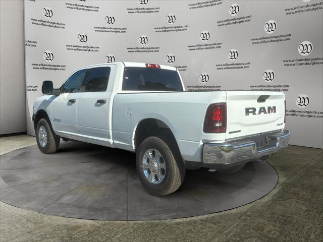 2026 RAM Ram 2500 RAM 2500 BIG HORN CREW CAB 4X4 64 BOX 2026 RAM Ram 2500 RAM 2500 BIG HORN CREW CAB 4X4 64 BOX