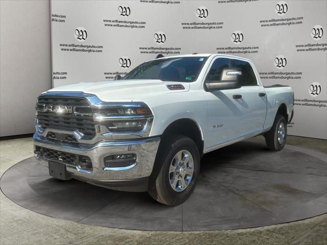2026 RAM Ram 2500 RAM 2500 BIG HORN CREW CAB 4X4 64 BOX