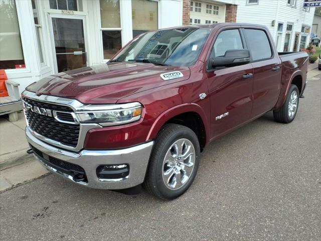 2026 RAM Ram 1500 RAM 1500 BIG HORN CREW CAB 4X4 57 BOX 2026 RAM Ram 1500 RAM 1500 BIG HORN CREW CAB 4X4 57 BOX