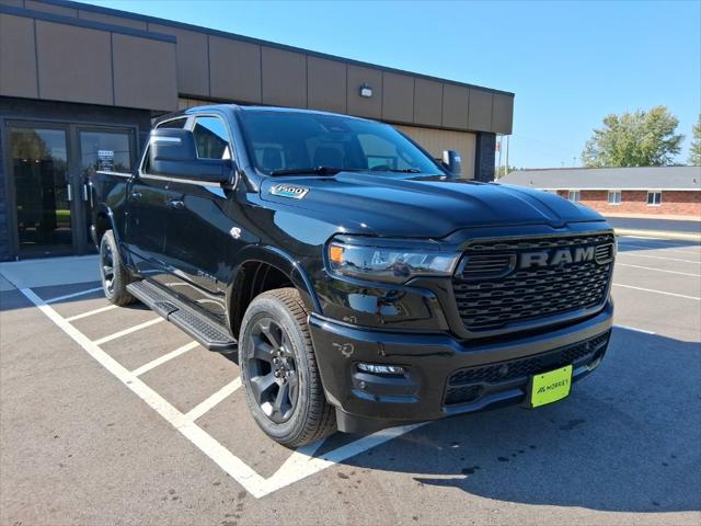 2026 RAM Ram 1500 RAM 1500 BIG HORN CREW CAB 4X4 57 BOX 2026 RAM Ram 1500 RAM 1500 BIG HORN CREW CAB 4X4 57 BOX
