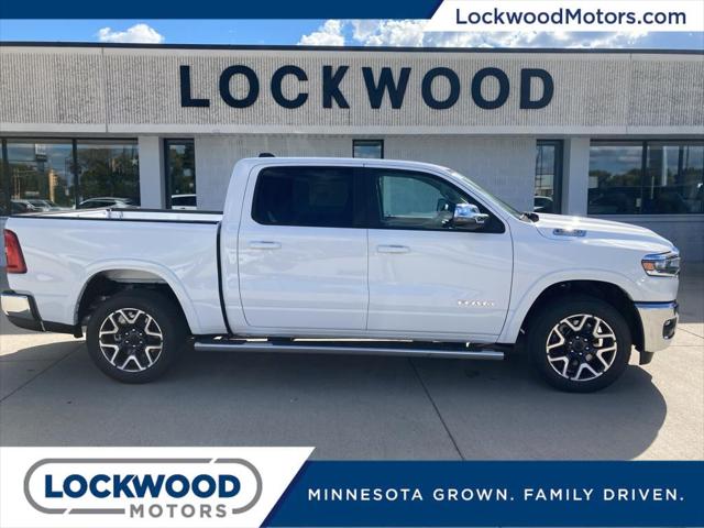 2026 RAM Ram 1500 RAM 1500 LARAMIE CREW CAB 4X4 57 BOX 2026 RAM Ram 1500 RAM 1500 LARAMIE CREW CAB 4X4 57 BOX