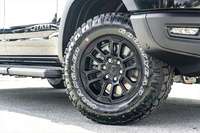 2026 RAM Ram 1500 RAM 1500 REBEL CREW CAB 4X4 57 BOX