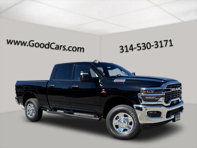 2026 RAM Ram 3500 RAM 3500 TRADESMAN CREW CAB 4X4 64 BOX 2026 RAM Ram 3500 RAM 3500 TRADESMAN CREW CAB 4X4 64 BOX