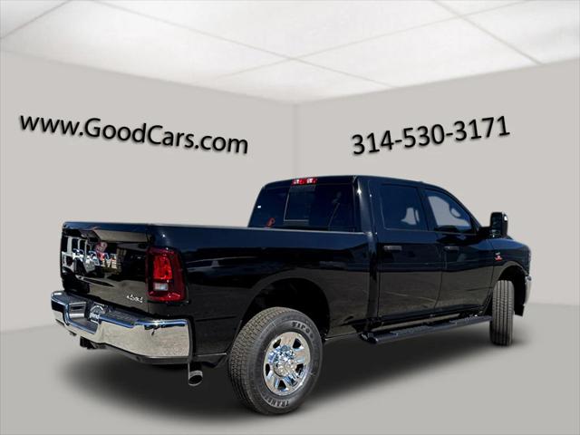 2026 RAM Ram 3500 RAM 3500 TRADESMAN CREW CAB 4X4 64 BOX 2026 RAM Ram 3500 RAM 3500 TRADESMAN CREW CAB 4X4 64 BOX