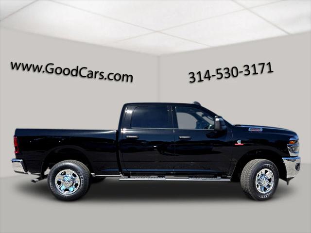 2026 RAM Ram 3500 RAM 3500 TRADESMAN CREW CAB 4X4 64 BOX 2026 RAM Ram 3500 RAM 3500 TRADESMAN CREW CAB 4X4 64 BOX