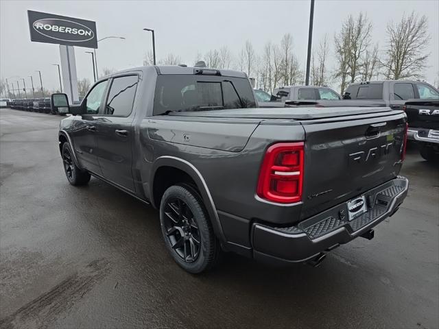 2026 RAM Ram 1500 RAM 1500 LIMITED CREW CAB 4X4 57 BOX