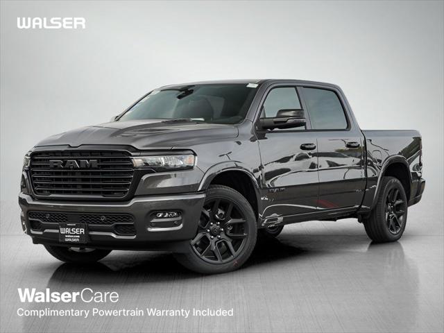 2026 RAM Ram 1500 RAM 1500 LARAMIE CREW CAB 4X4 57 BOX