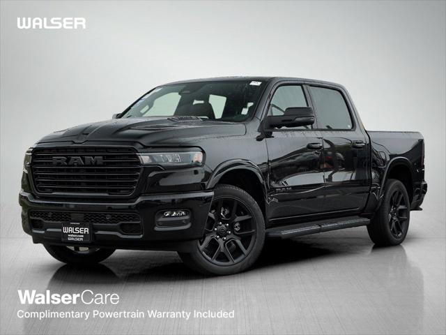 2026 RAM Ram 1500 RAM 1500 LARAMIE CREW CAB 4X4 57 BOX 2026 RAM Ram 1500 RAM 1500 LARAMIE CREW CAB 4X4 57 BOX
