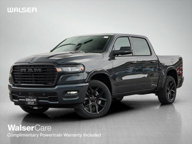 2026 RAM Ram 1500 RAM 1500 LARAMIE CREW CAB 4X4 57 BOX