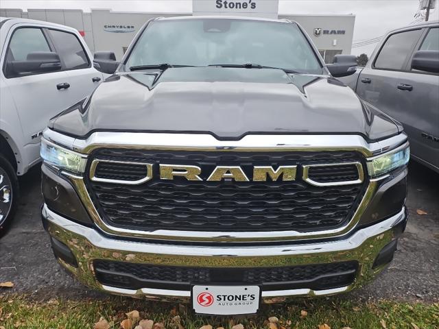 2026 RAM Ram 1500 RAM 1500 BIG HORN CREW CAB 4X4 57 BOX 2026 RAM Ram 1500 RAM 1500 BIG HORN CREW CAB 4X4 57 BOX