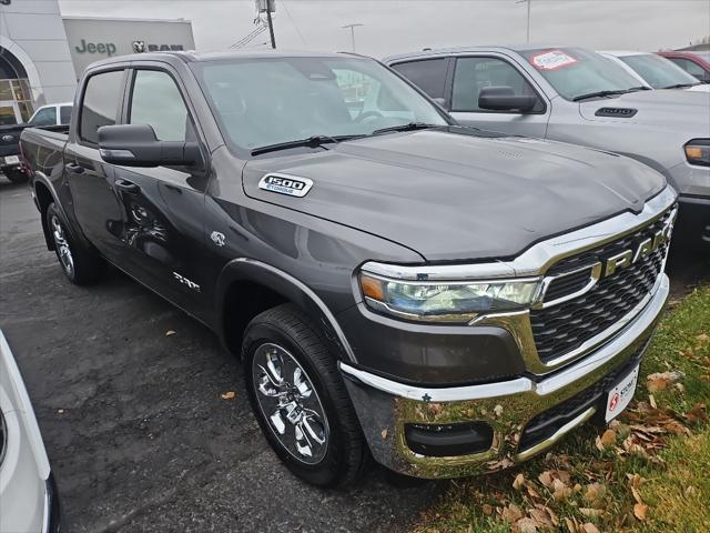 2026 RAM Ram 1500 RAM 1500 BIG HORN CREW CAB 4X4 57 BOX 2026 RAM Ram 1500 RAM 1500 BIG HORN CREW CAB 4X4 57 BOX