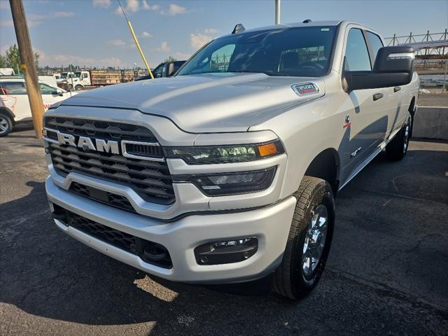 2026 RAM Ram 3500 RAM 3500 BIG HORN CREW CAB 4X4 8 BOX 2026 RAM Ram 3500 RAM 3500 BIG HORN CREW CAB 4X4 8 BOX
