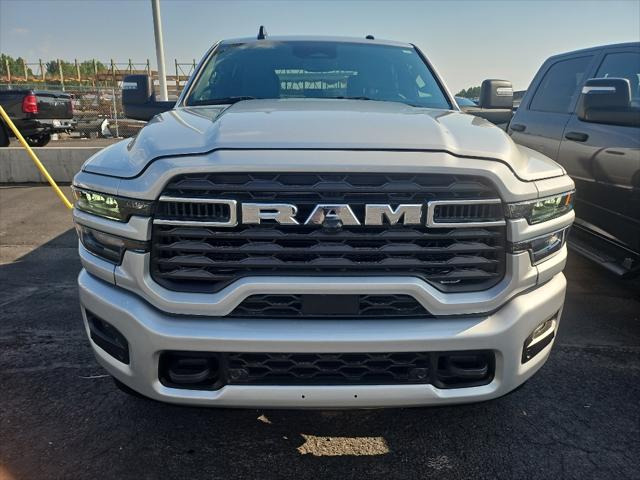 2026 RAM Ram 3500 RAM 3500 BIG HORN CREW CAB 4X4 8 BOX 2026 RAM Ram 3500 RAM 3500 BIG HORN CREW CAB 4X4 8 BOX
