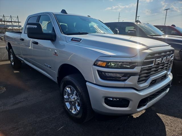 2026 RAM Ram 3500 RAM 3500 BIG HORN CREW CAB 4X4 8 BOX 2026 RAM Ram 3500 RAM 3500 BIG HORN CREW CAB 4X4 8 BOX
