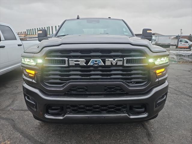 2026 RAM Ram 3500 RAM 3500 BIG HORN CREW CAB 4X4 8 BOX 2026 RAM Ram 3500 RAM 3500 BIG HORN CREW CAB 4X4 8 BOX