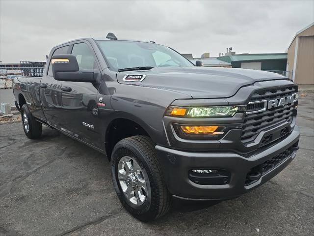 2026 RAM Ram 3500 RAM 3500 BIG HORN CREW CAB 4X4 8 BOX 2026 RAM Ram 3500 RAM 3500 BIG HORN CREW CAB 4X4 8 BOX