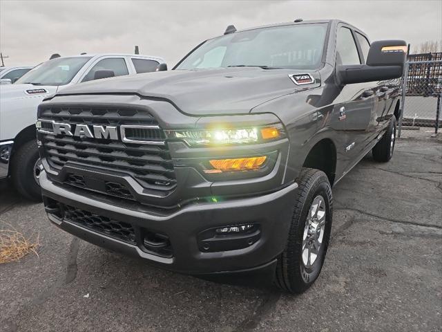 2026 RAM 3500 RAM 3500 BIG HORN CREW CAB 4X4 8 BOX 2026 RAM 3500 RAM 3500 BIG HORN CREW CAB 4X4 8 BOX
