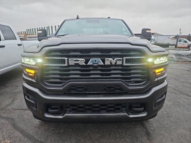 2026 RAM 3500 RAM 3500 BIG HORN CREW CAB 4X4 8 BOX 2026 RAM 3500 RAM 3500 BIG HORN CREW CAB 4X4 8 BOX