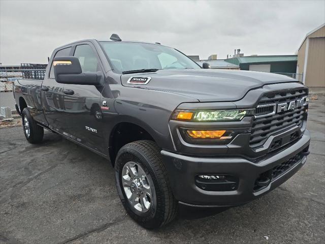 2026 RAM 3500 RAM 3500 BIG HORN CREW CAB 4X4 8 BOX 2026 RAM 3500 RAM 3500 BIG HORN CREW CAB 4X4 8 BOX