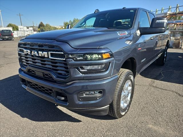 2026 RAM Ram 3500 RAM 3500 BIG HORN CREW CAB 4X4 8 BOX 2026 RAM Ram 3500 RAM 3500 BIG HORN CREW CAB 4X4 8 BOX