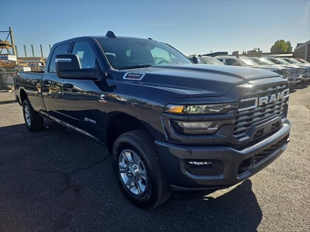 2026 RAM Ram 3500 RAM 3500 BIG HORN CREW CAB 4X4 8 BOX 2026 RAM Ram 3500 RAM 3500 BIG HORN CREW CAB 4X4 8 BOX