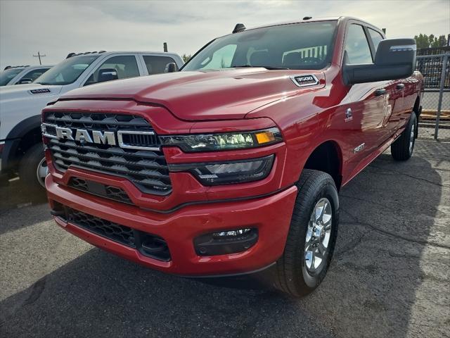 2026 RAM Ram 3500 RAM 3500 BIG HORN CREW CAB 4X4 8 BOX 2026 RAM Ram 3500 RAM 3500 BIG HORN CREW CAB 4X4 8 BOX