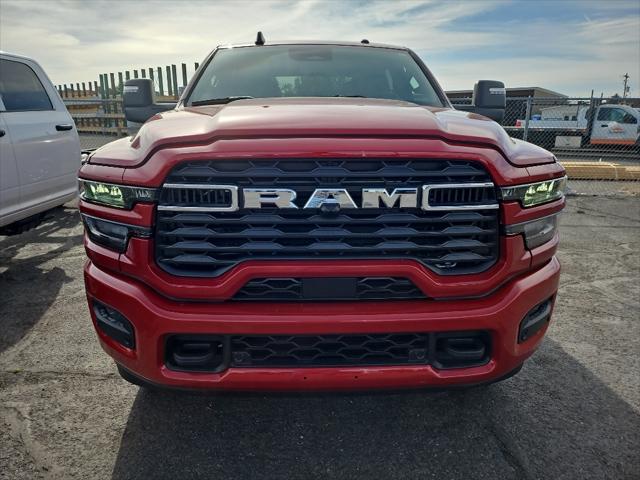 2026 RAM Ram 3500 RAM 3500 BIG HORN CREW CAB 4X4 8 BOX 2026 RAM Ram 3500 RAM 3500 BIG HORN CREW CAB 4X4 8 BOX