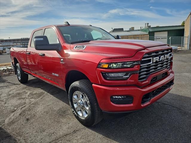 2026 RAM Ram 3500 RAM 3500 BIG HORN CREW CAB 4X4 8 BOX 2026 RAM Ram 3500 RAM 3500 BIG HORN CREW CAB 4X4 8 BOX