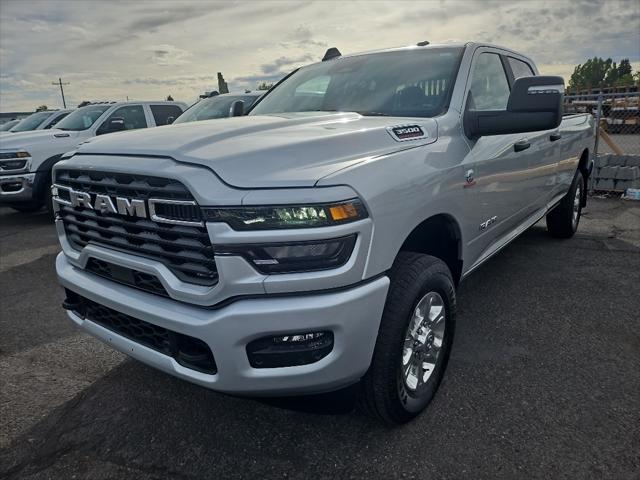 2026 RAM Ram 3500 RAM 3500 BIG HORN CREW CAB 4X4 8 BOX 2026 RAM Ram 3500 RAM 3500 BIG HORN CREW CAB 4X4 8 BOX