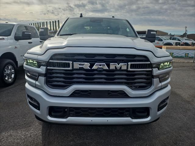 2026 RAM Ram 3500 RAM 3500 BIG HORN CREW CAB 4X4 8 BOX 2026 RAM Ram 3500 RAM 3500 BIG HORN CREW CAB 4X4 8 BOX