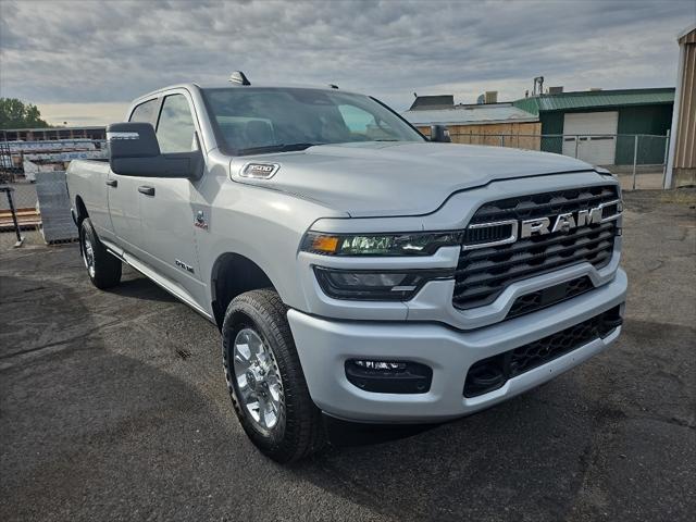 2026 RAM Ram 3500 RAM 3500 BIG HORN CREW CAB 4X4 8 BOX 2026 RAM Ram 3500 RAM 3500 BIG HORN CREW CAB 4X4 8 BOX