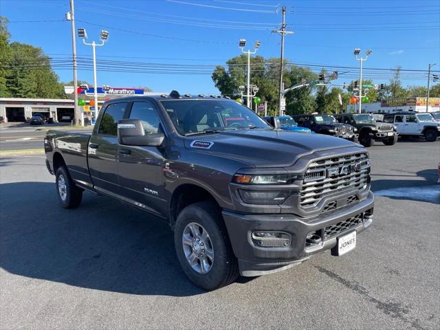 2026 RAM Ram 2500 RAM 2500 BIG HORN CREW CAB 4X4 8 BOX