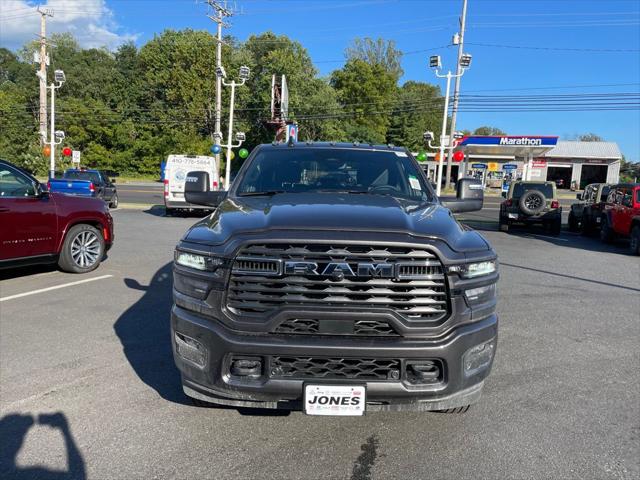 2026 RAM Ram 2500 RAM 2500 BIG HORN CREW CAB 4X4 8 BOX