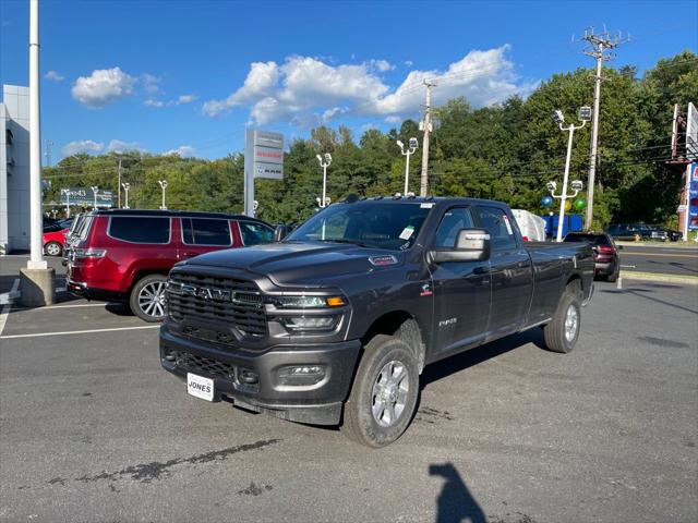 2026 RAM Ram 2500 RAM 2500 BIG HORN CREW CAB 4X4 8 BOX 2026 RAM Ram 2500 RAM 2500 BIG HORN CREW CAB 4X4 8 BOX