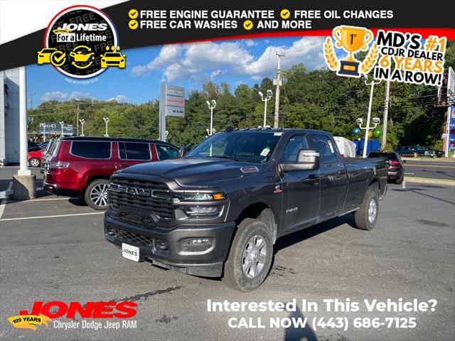 2026 RAM Ram 2500 RAM 2500 BIG HORN CREW CAB 4X4 8 BOX 2026 RAM Ram 2500 RAM 2500 BIG HORN CREW CAB 4X4 8 BOX